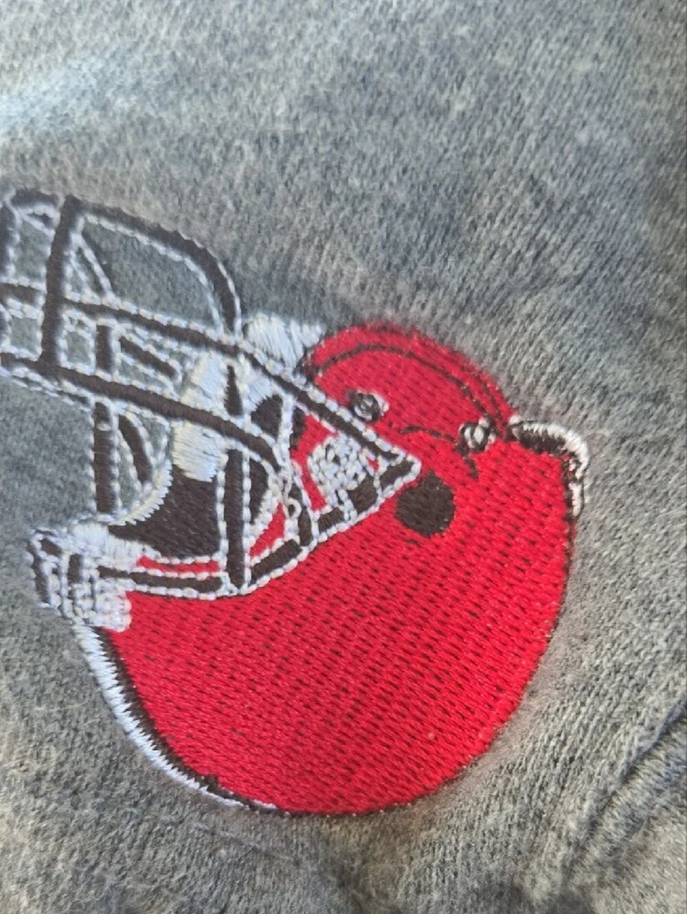 Pro line NFL CLEVELAND BROWNS Gray Hoodie Sweatshirt